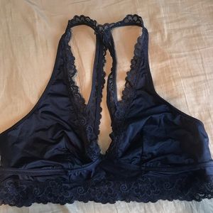 Aerie lace bralette. XL barely worn